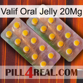 Valif Oral Jelly 20Mg new10